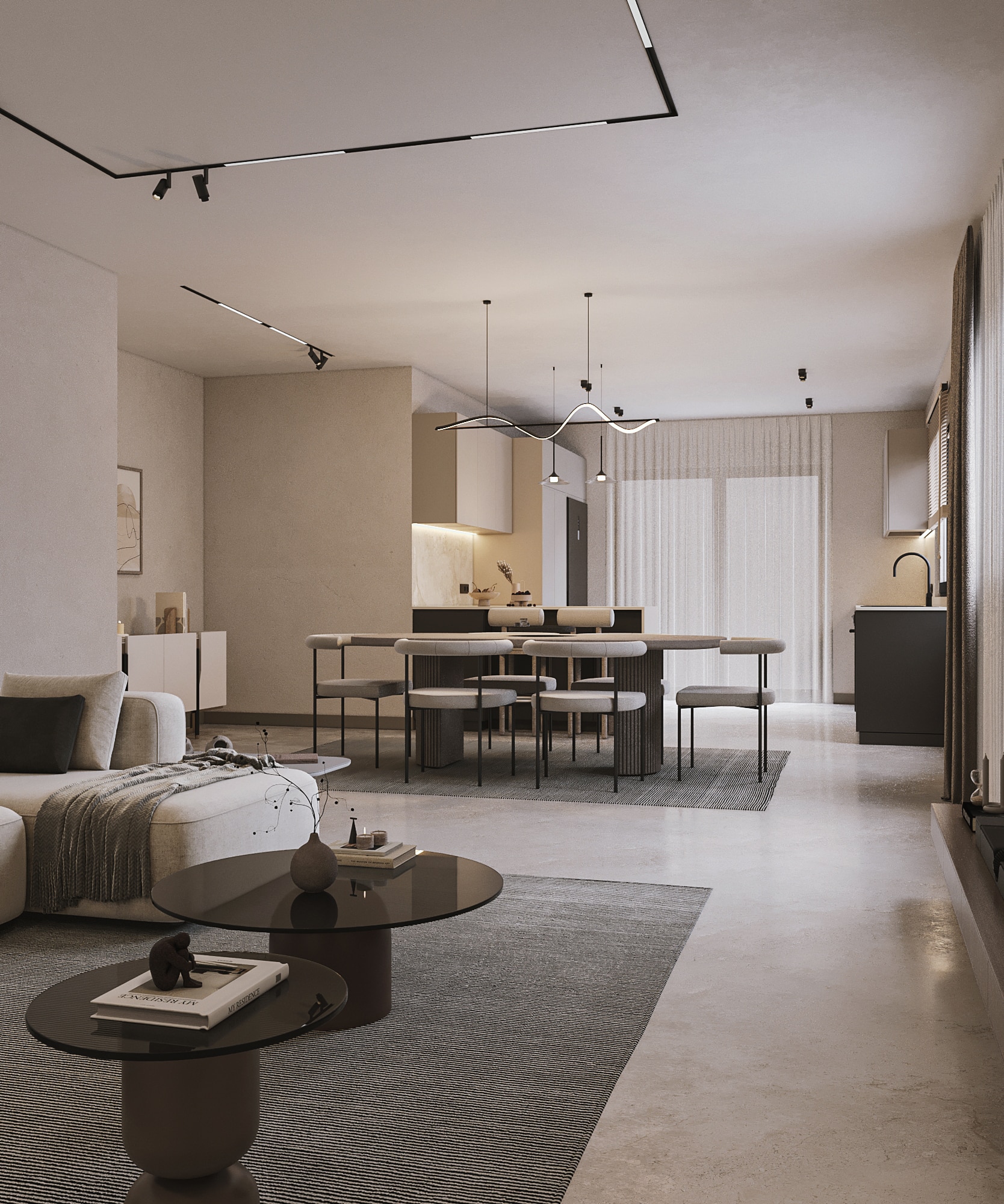 Calma Kolossi Residences 22