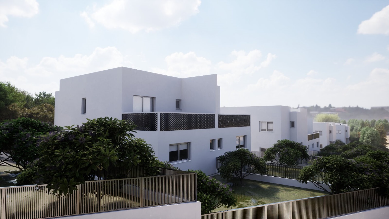 Calma Kolossi Residences 6
