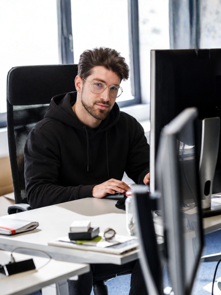 Milan Paunović-Veljković, Head of IT at BERKOS