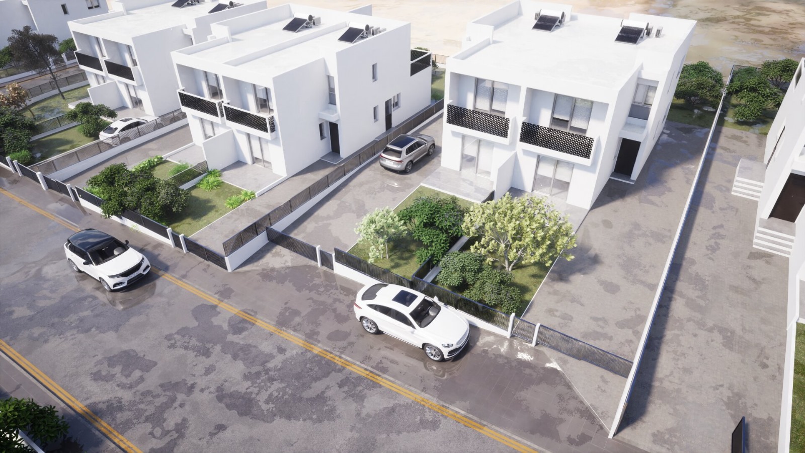 Calma Kolossi Residences 10