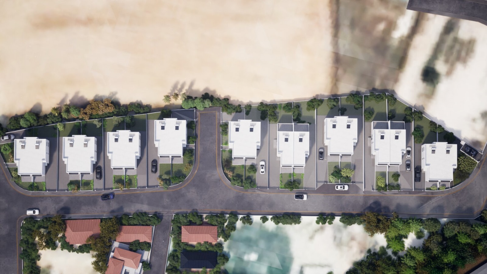 Calma Kolossi Residences 11