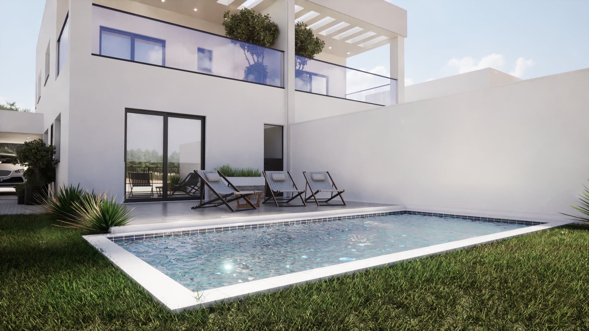 Calma Kolossi Residences 12