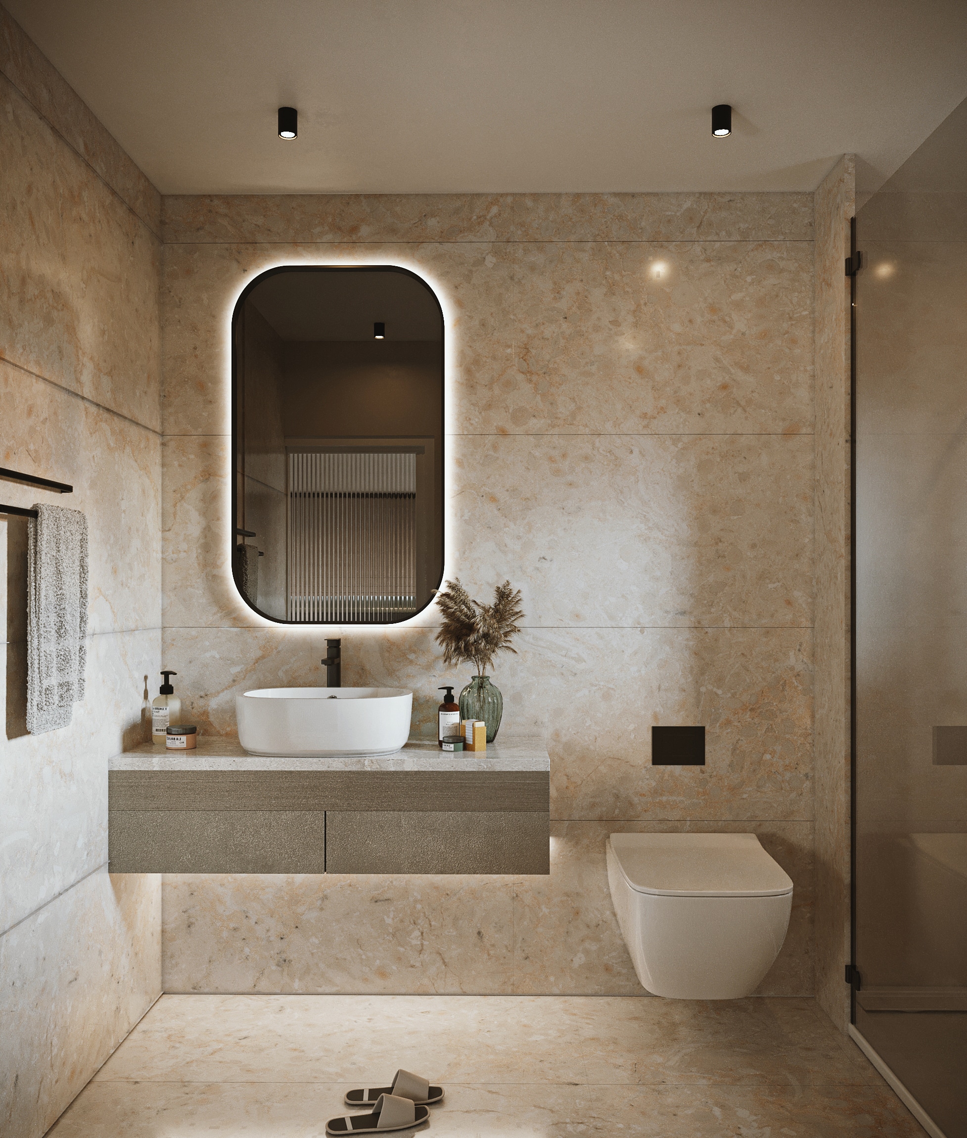 Calma Kolossi Residences 3