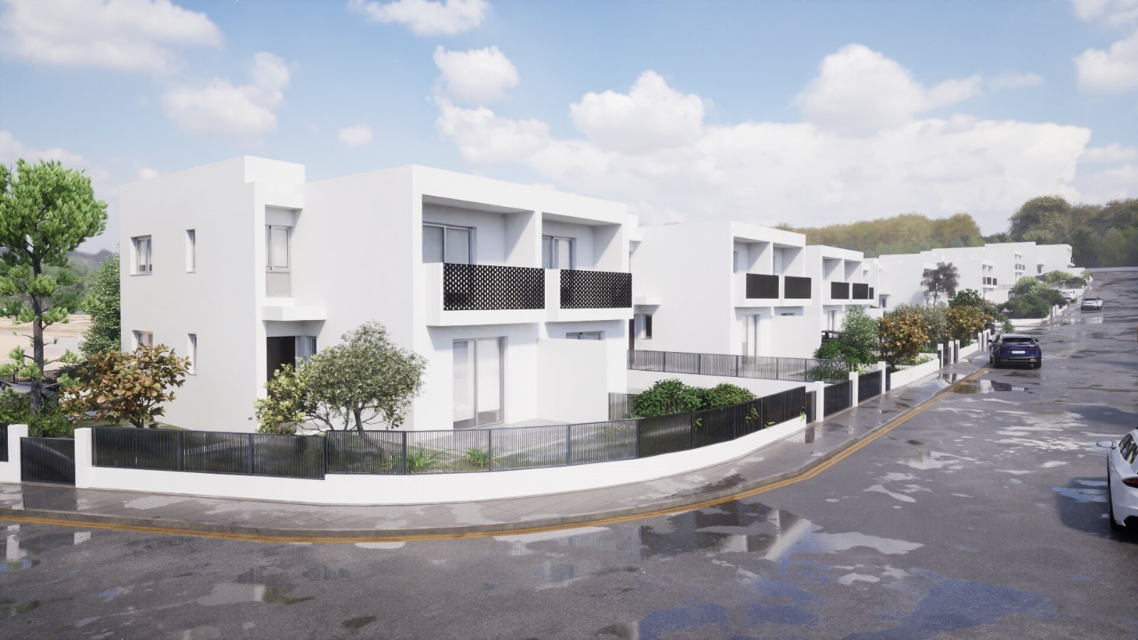 Calma Kolossi Residences 5