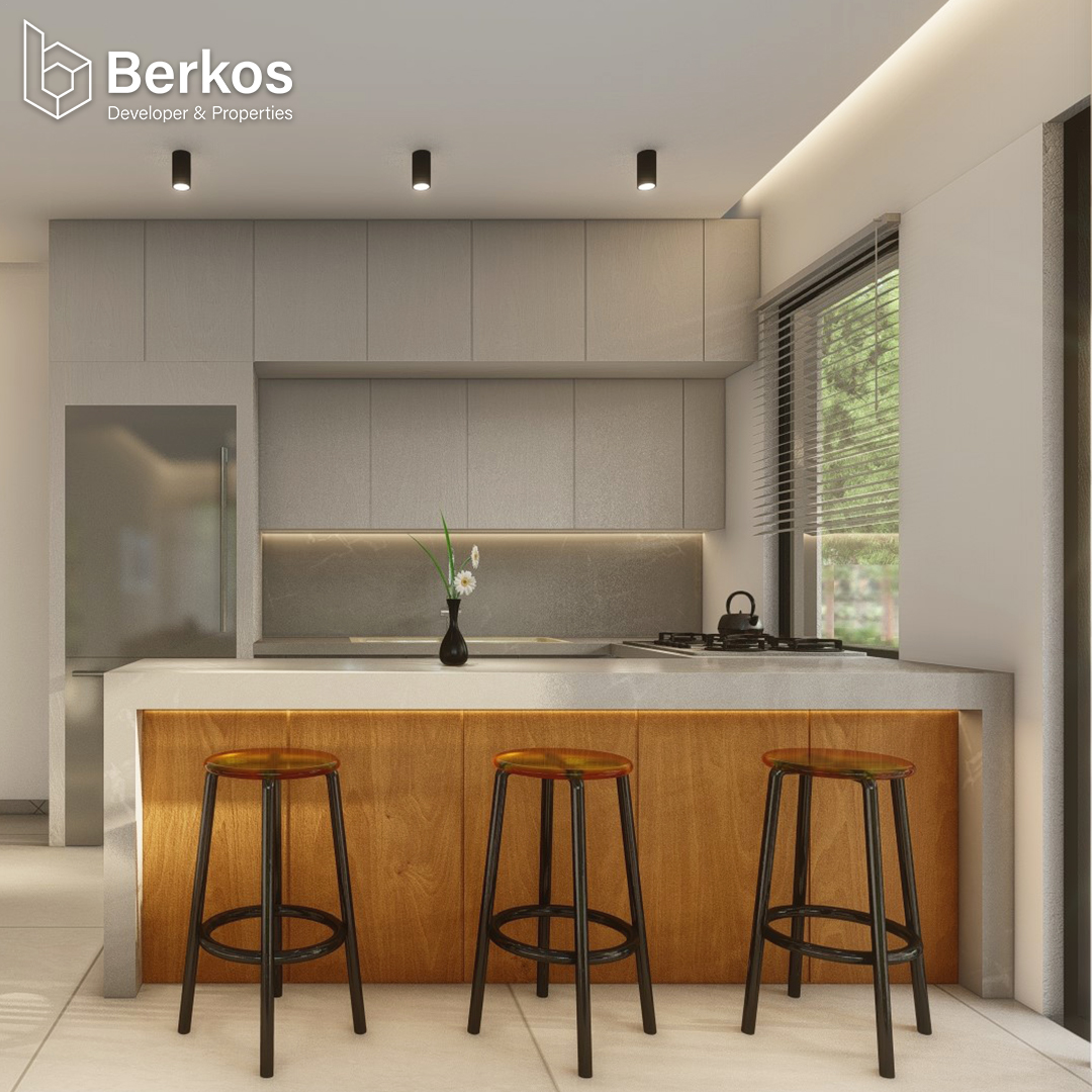 Interior and exterior view 23 of Serene Residences in Limassol