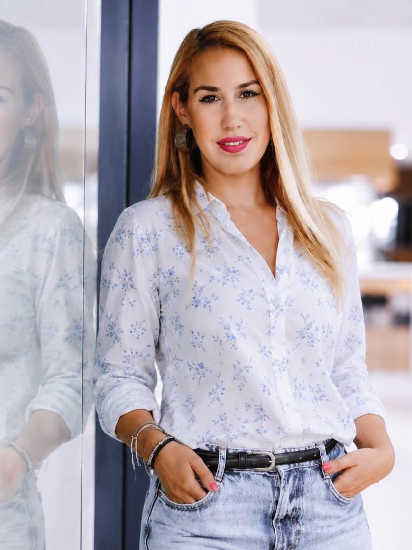 Eleni Christou, Architect at BERKOS