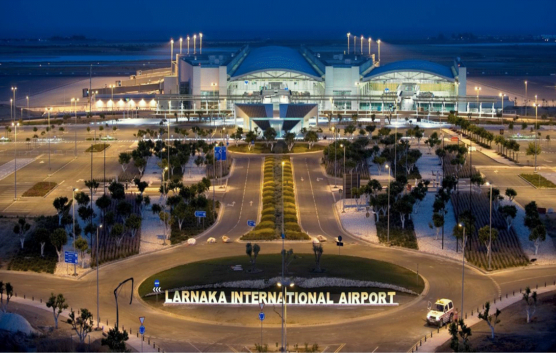 Cyprus Airports Set Passenger Traffic Record