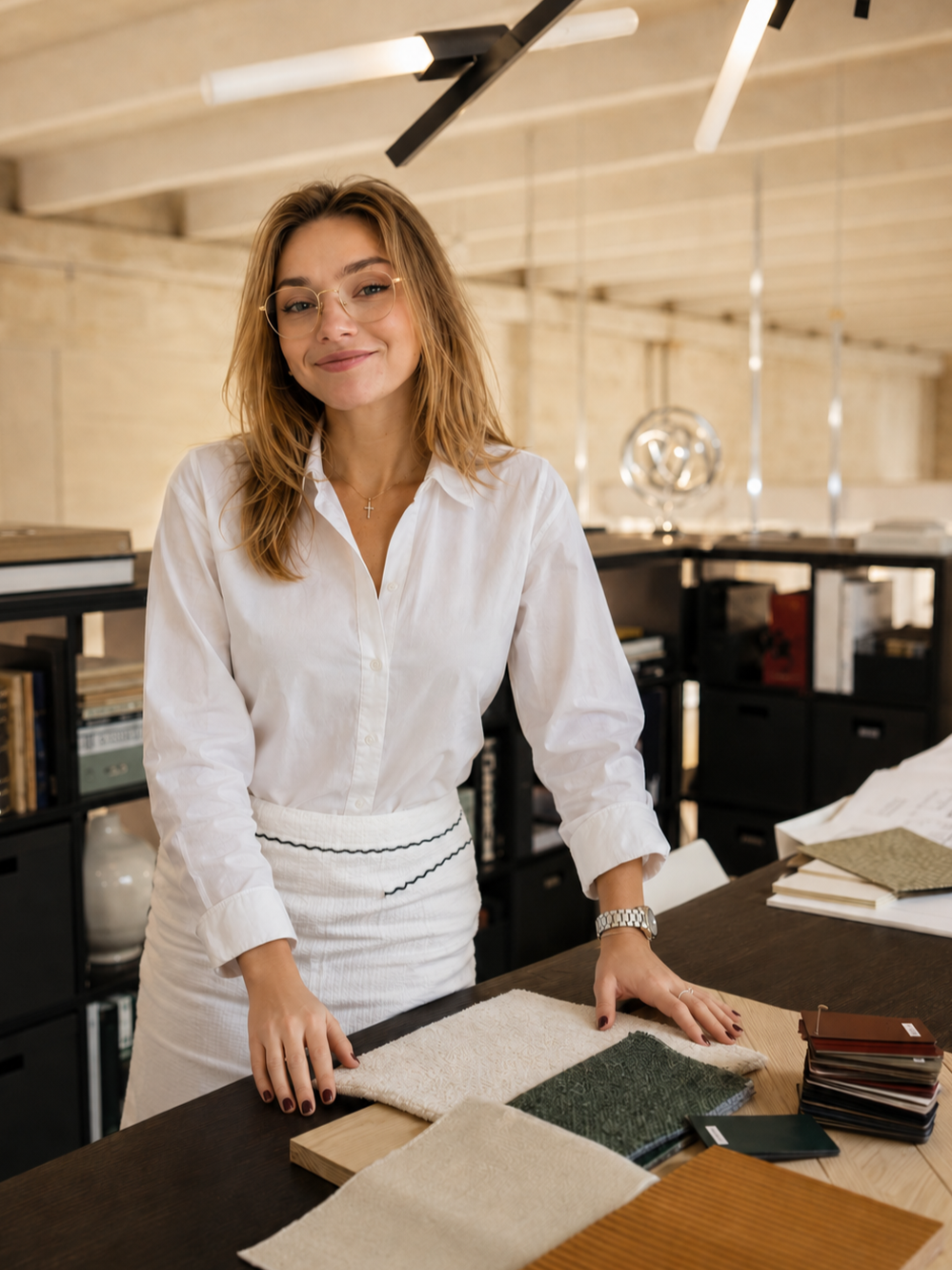Ekaterina Rachinskaya — Design at BERKOS