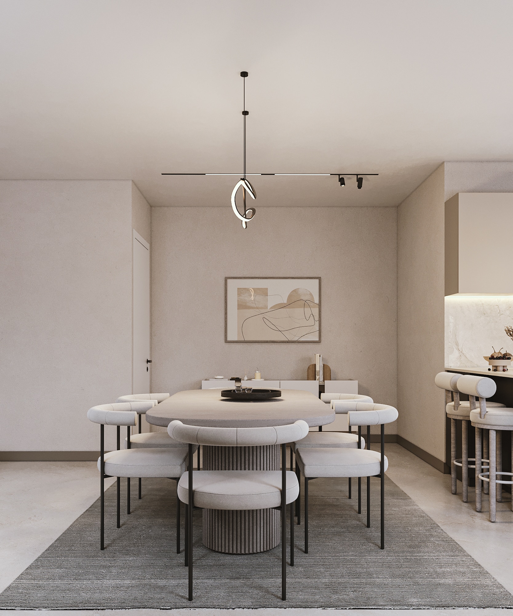 Calma Kolossi Residences 24